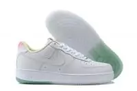 nike air force 1 clot black 07 peach blanc